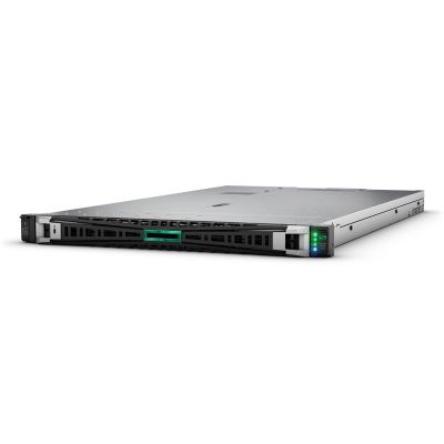 2. HPE ProLiant DL360 Gen11 4509Y 2,6 GHz 8 Kerne 1 Kern 2x32 GB-R 8SFF MR408i-o 2x480 GB SSD 2x1000 W Netzteil EU Server 960 GB Rack (1U) Intel® Xeon Silver 2,6 GHz 64 GB DDR5-SDRAM 1000 W