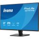 13. iiyama ProLite X2791HS-B1 Computermonitor 68,6 cm (27") 1920 x 1080 px Full HD LED Schwarz