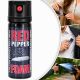 Pfefferspray Graphitschaum 3 ml SHU Stream 50 ml 11050-FS SHARG