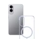 6. 3mk Just20g MagCase für Samsung Galaxy S25 Edge – Transparent