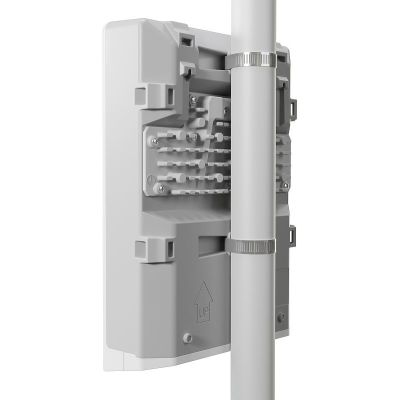 3. Mikrotik netPower 16P L2/L3 Gigabit Ethernet (10/100/1000) PoE-Unterstützung Weiß