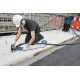 7. Bosch GBR 15 CA 9300 U/min Schwarz, Blau 1500 W