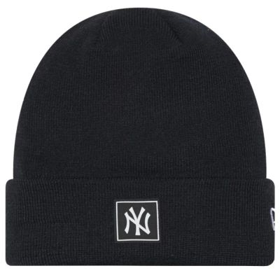 3. New Era Team Cuff Beanie New York Yankees Mütze 60284968