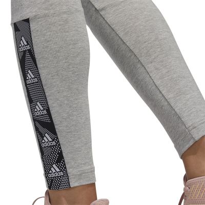 10. adidas Essentials Tape High Rise Tight W GL6330 Leggings