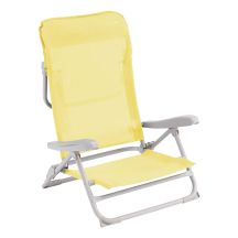 Outwell 410145 Campingstuhl, 2 Beine, Gelb