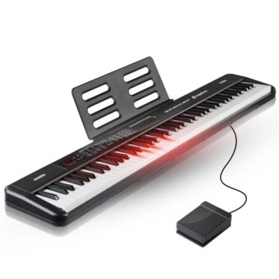 SUPRIMO 88035L Digitalpiano für den Bildungsbereich mit 88 Tasten