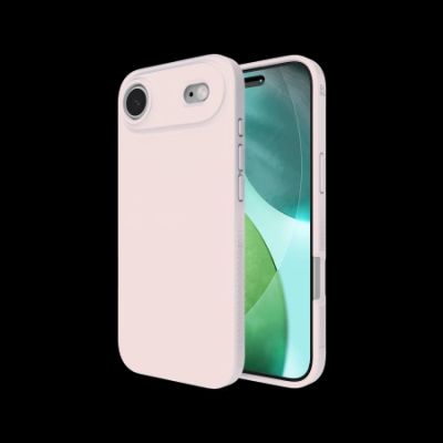 ZAGG Manhattan Snap MagSafe Hülle für iPhone Air – Pink