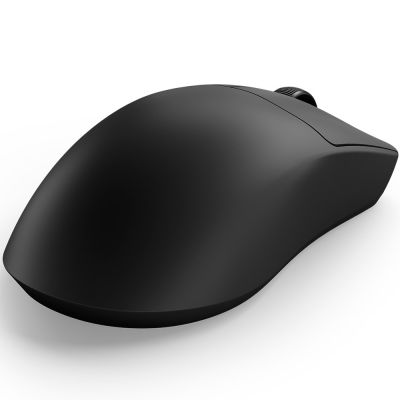Dark Project Novus SE Kabellose Gaming-Maus, beidhändig bedienbar, kabellos (RF) + USB Typ-C, optisch, 26.000 DPI