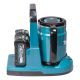 11. Makita KT001GZ Wasserkocher 0,8 l Schwarz, Blau