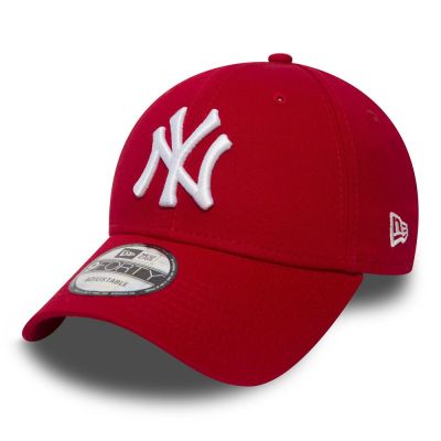 New Era 9FORTY MLB New York Yankees Cap Rot – 10531938