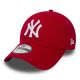 New Era 9FORTY MLB New York Yankees Cap Rot – 10531938