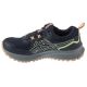 2. ASICS Trail Scout 3 1012B516-404 Marineblau 36