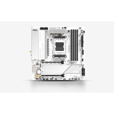 SAPPHIRE PURE B850M WIFI-Motherboard