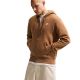 5. Nike Club BB FZ Hoodie Herren Hellbraun FN3861 270