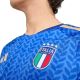 12. adidas Herren Italy 26 Heimtrikot blau JL6937