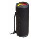 Denver BTV-223B Tragbarer Party-Lautsprecher, Schwarz, 20 W