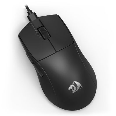 5. REDRAGON M724-1K K1NG USB Typ-C Maus