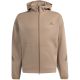2. adidas ZNE Full Zip Sweatshirt für Herren, beige, KF3828
