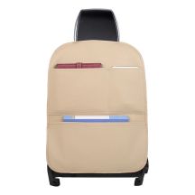 Autositz-Organizer Sitzschutz Autositzbezug beige