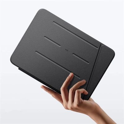 4. ESR Flip Hybrid Hülle für iPad Air 13" (2024/2025/2026) - Lila