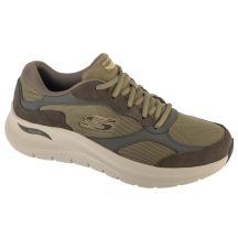 Skechers Arch Fit 2.0 - The Keep 232702-OLV Grün 41