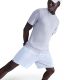 5. Nike NSW Club T-Shirt Herren Lavendel AR4997 057