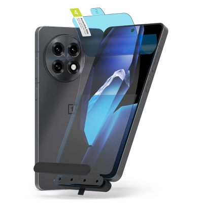 2. Ringke Dual Easy 2er-Pack Displayschutzfolie für OnePlus 13R - Transparent