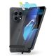 2. Ringke Dual Easy 2er-Pack Displayschutzfolie für OnePlus 13R - Transparent