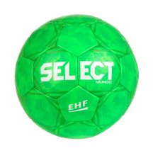 Select HB Mundo Official EHF Handball Green 220047