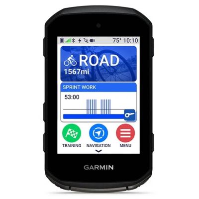 5. Nur Garmin Edge 850-Gerät