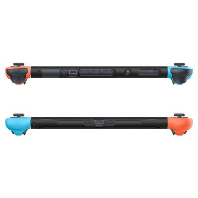 6. Spigen Nano Pop Case für Nintendo Switch 2 - Schwarz