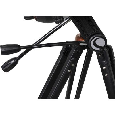 11. Celestron StarSense Explorer DX 5" Reflektor 329x Schwarz, Silber