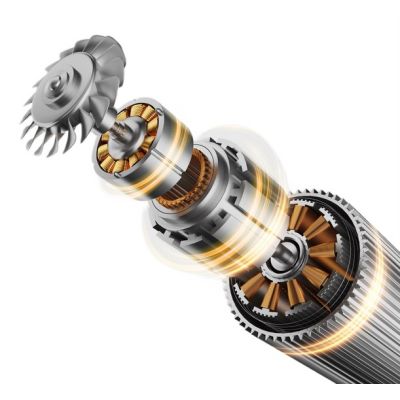 2. Xiaomi Trueclean W20 Nass-Trockensauger | Kabelloser Bodenstaubsauger | Staubsaugen und Bodenwischen