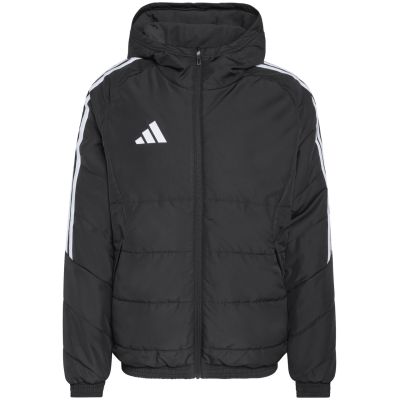2. adidas Tiro 26 Winterjacke für Herren, Schwarz, JZ4109