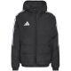 2. adidas Tiro 26 Winterjacke für Herren, Schwarz, JZ4109