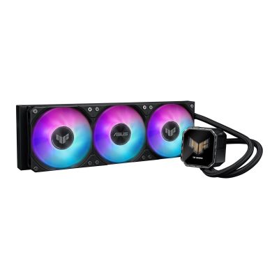 13. ASUS TUF GAMING LC III 360 ARGB Kühler
