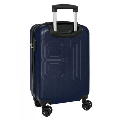 8. FC Barcelona Kabinenkoffer auf Rädern 612429851