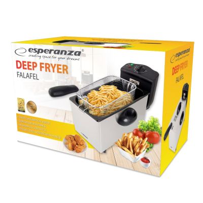 20. ESPERANZA FALAFEL-FRITTEUSE 3L EKG010