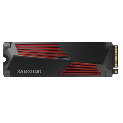 30. SSD PCIE G4 M.2 NVME 4 TB mit HS/990 PRO MZ-V9P4T0CW SAMSUNG