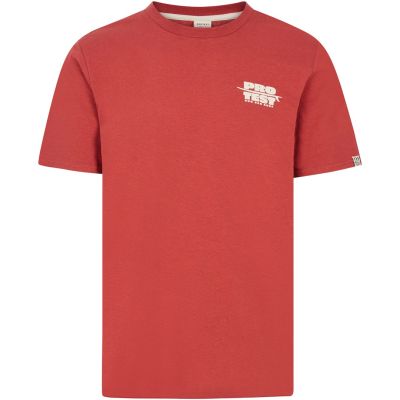 Herren-T-Shirt PROTEST PRTBaio rot M