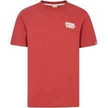Herren-T-Shirt PROTEST PRTBaio rot M