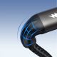11. Joyroom Light-Speed ​​Series S-A25 USB-A/USB-C Kabel 100W 1,2m - schwarz