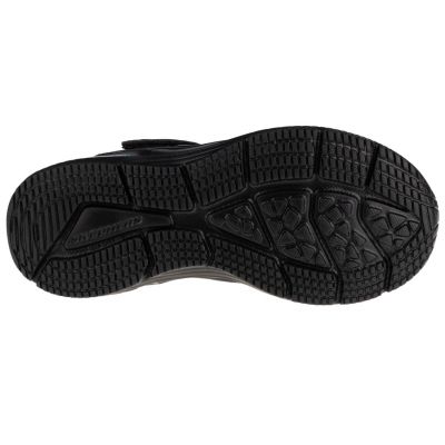 4. Skechers Dyna-Air Fast Pulse Jr 998230L-BBK Schuhe