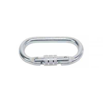 2. Tiguar Aerial Oval TI-ARAKO Karabiner