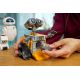 11. LEGO Disney Pixar 43279 WALL-E und EVE