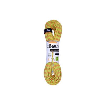 Boosterseil 9,7 mm 60 m, trocken, anis BEAL