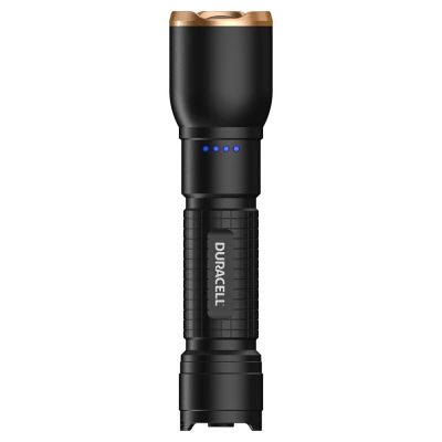 13. Duracell DF750R Taschenlampe im Blister
