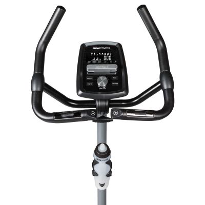 8. Flow Fitness Turner DHT2000i Programmierbares Fahrrad