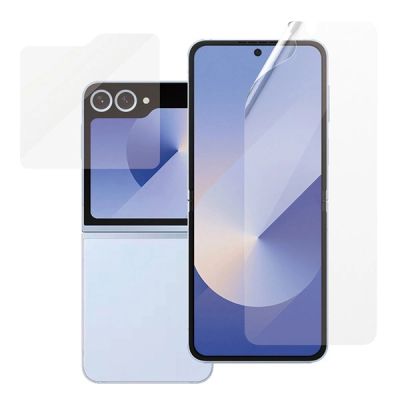 2. PanzerGlass Bundle 2in1 Folie + Panzerglas für Samsung Galaxy Z Flip 6