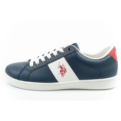 2. US Polo Assn. Schuhe, Sneaker, Herren-Sneaker, modisch, marineblau, bequem